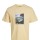 Camiseta Dalston Reed Yellow