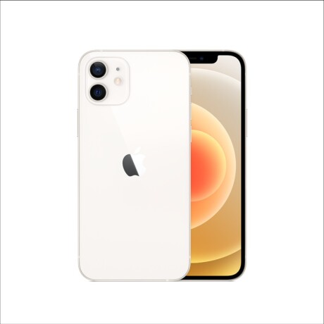 Celular Apple iPhone 12 64GB 4GB White Celular Apple iPhone 12 64GB 4GB White