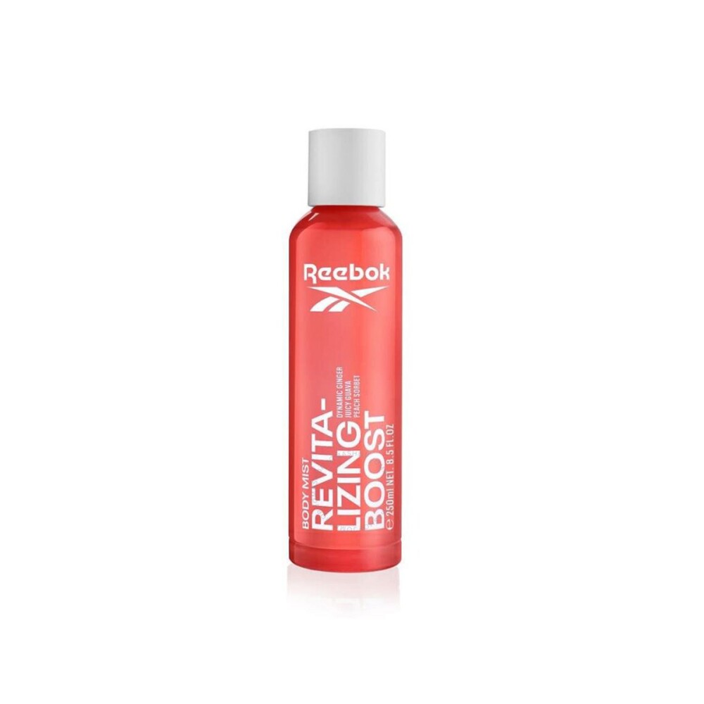 REEBOK BODY MIST REVITALIZING BOOST 250 única