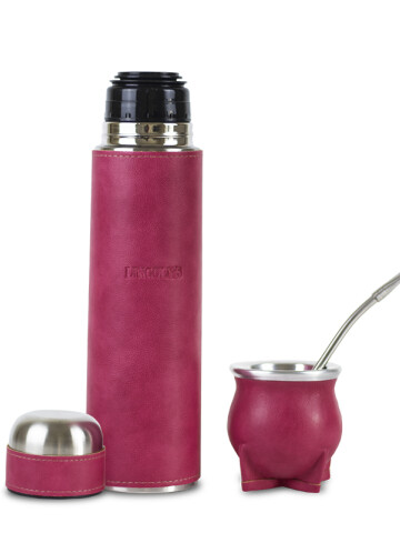 KIT MATERO NEW MOON FUCSIA URBANO