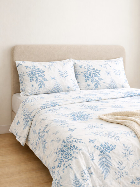 SABANA ESTAMPADA 2 PLZAS ESTAMPADO 1