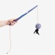 ZEEDOG TOY CAT WAND ZEEDOG TOY CAT WAND