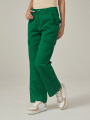 Pantalon Mulan Verde Ingles