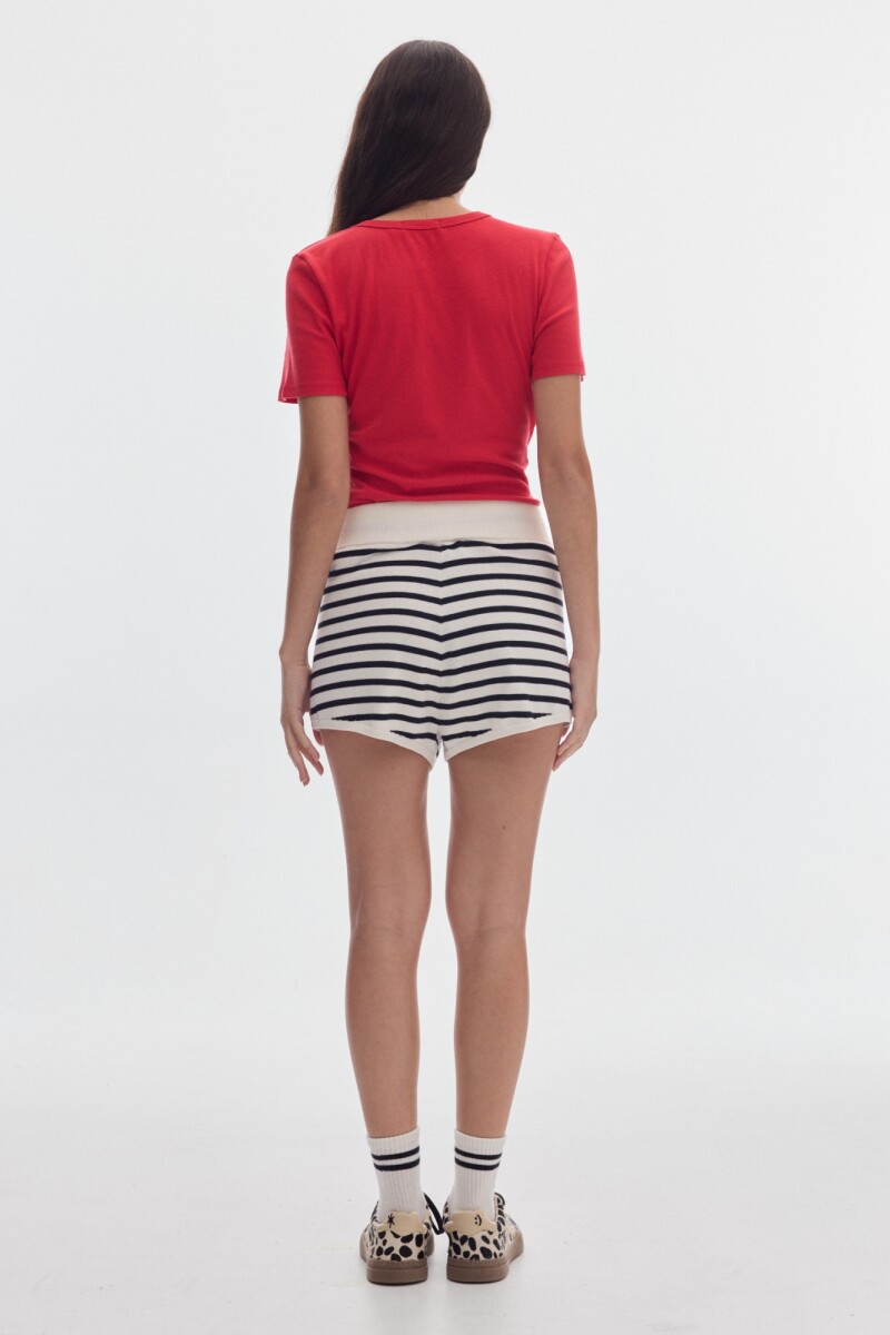Short Go ST Cream