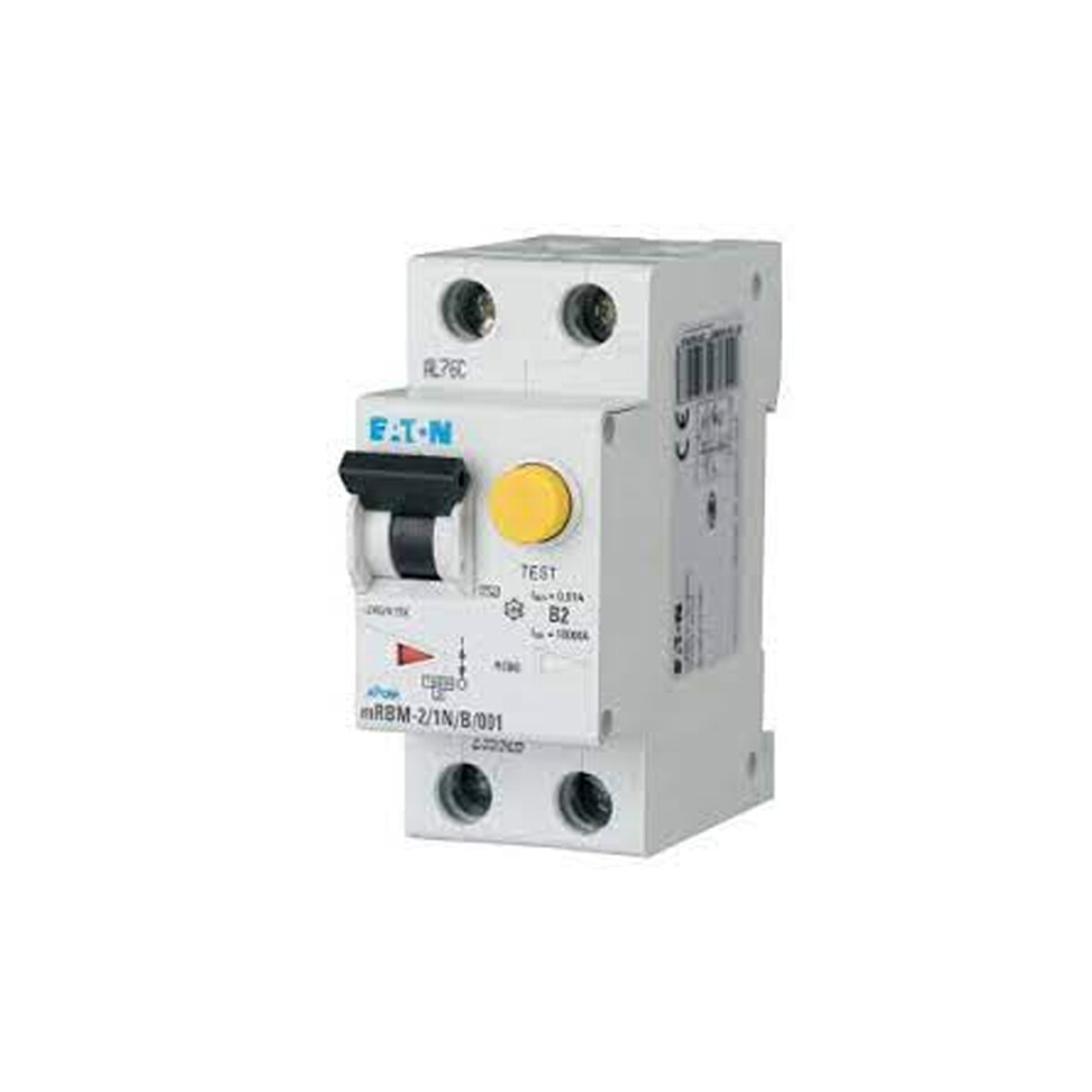 Interruptor Combinado DIN serie mRBM-6 1PN Eaton - 32A 