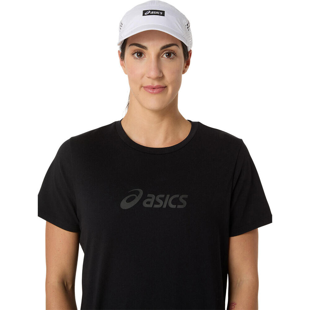 Gorra Running Performance Run Ultra Light Unisex Brilliant White