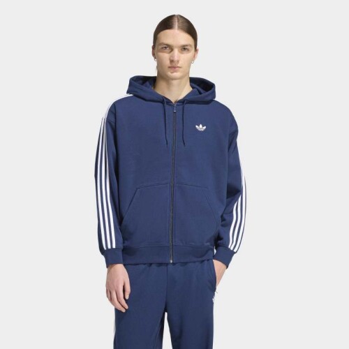 Campera Adidas Adicolor Azul