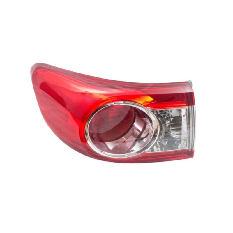FARO TRASERO EXTERNO IZQUIERDO Faro Trasero Externo Izquierdo