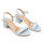 Sandalia Vizzano Taco Bajo de Mujer - 6291.900-8389 Celeste