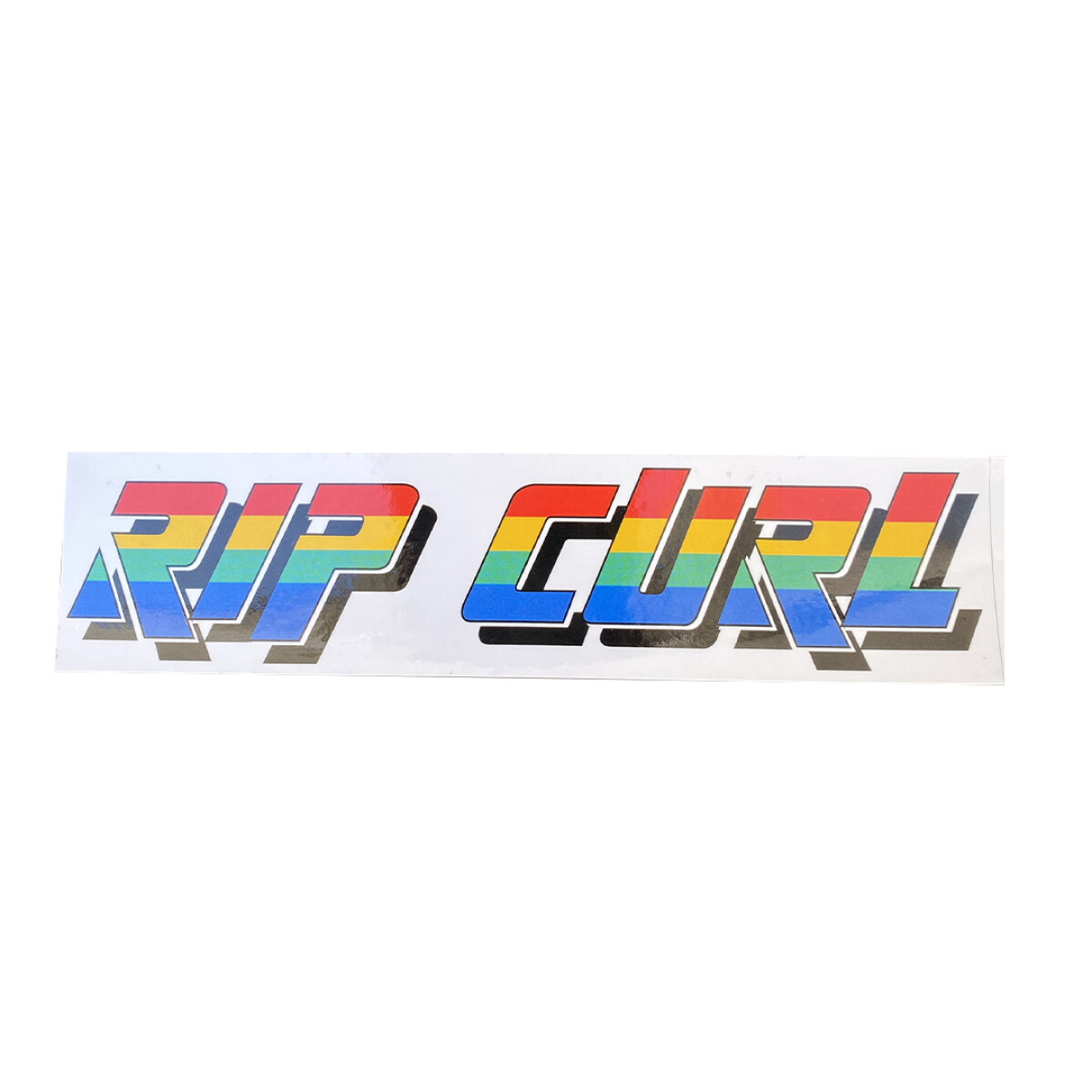 Sticker Rip Curl Icon 