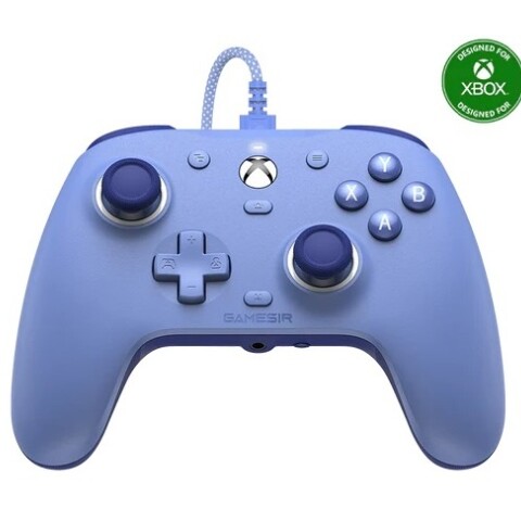 Joystick Gamesir G7 Se Para Xbox Y Pc Cableado AZUL