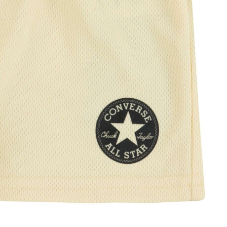 Conjunto All Star Grafhic Set de Niña Amarillo