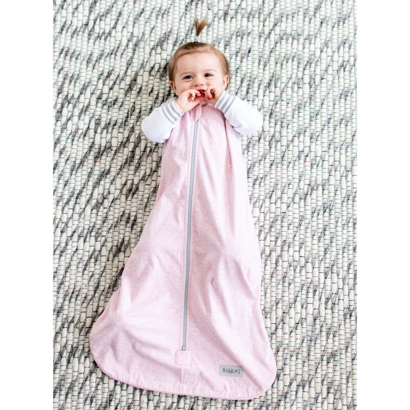 Bolsa de dormir algodón orgánico 6-18 meses Bolsa de dormir algodón orgánico 6-18 meses
