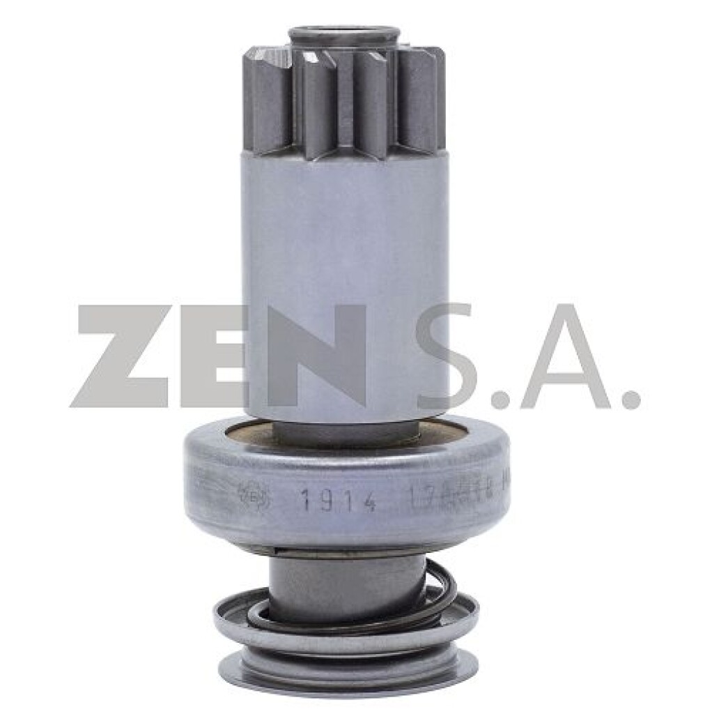BENDIX ARRANQUE TOYOTA HILUX 9D 16E ZEN