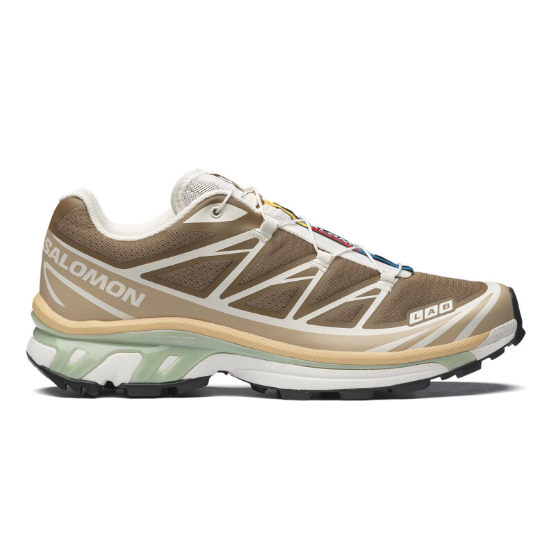 Championes Salomon Xt-6 - Marron Championes Salomon Xt-6 - Marron