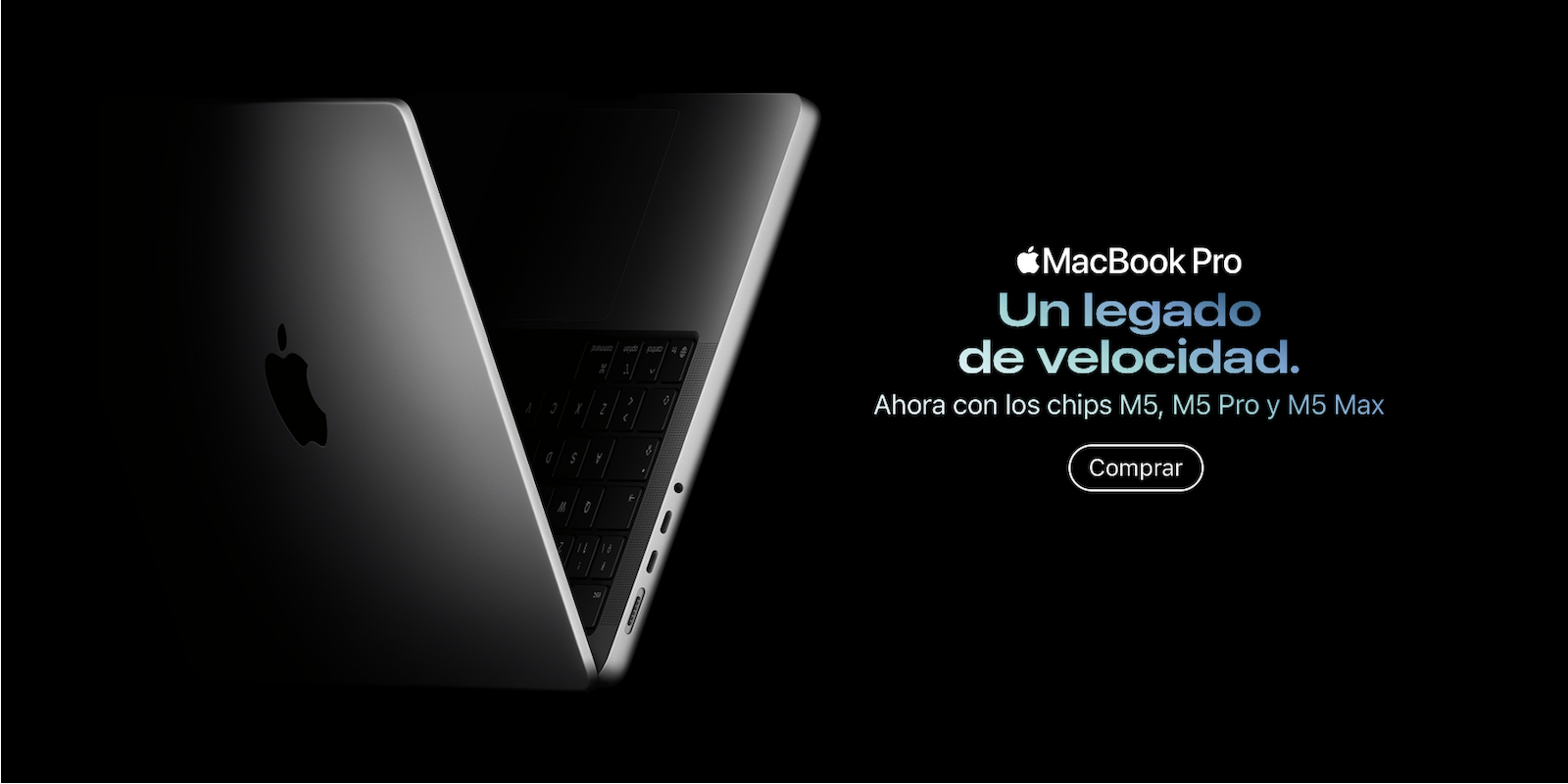 MacBook Pro M5