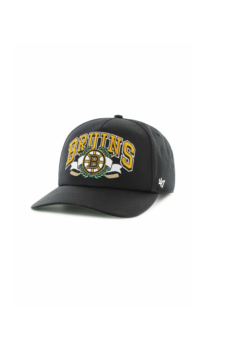 Boston Bruins '47 Captain - Black Boston Bruins '47 Captain - Black