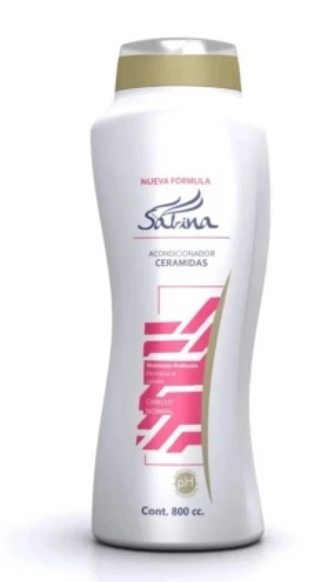 ACONDICIONADOR SABINA CERAMIDAS 800 CC 