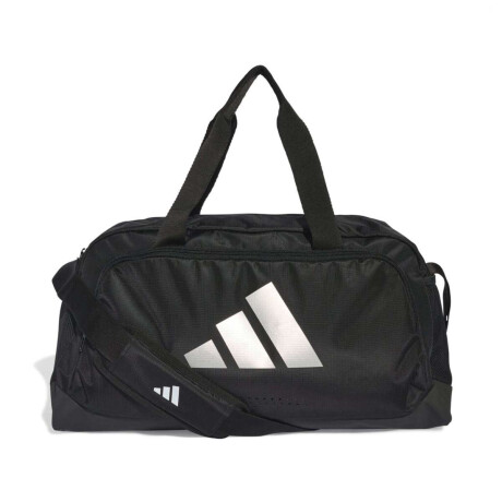 Bolsa de viaje adidas Defender Unisex Negro