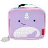 LANCH.SH Lanchera Infantil Aislante Skip Hop - Narval
