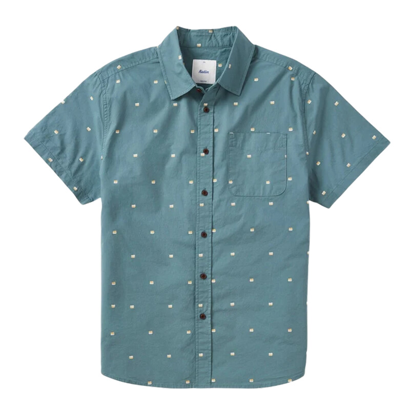Camisa Katin Balance - Verde Camisa Katin Balance - Verde