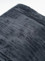 Manta Terra 1 Plaza - 220g Gris Oscuro