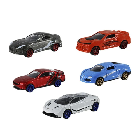 Auto de Juguete Colores Surtidos 7,5 cm U