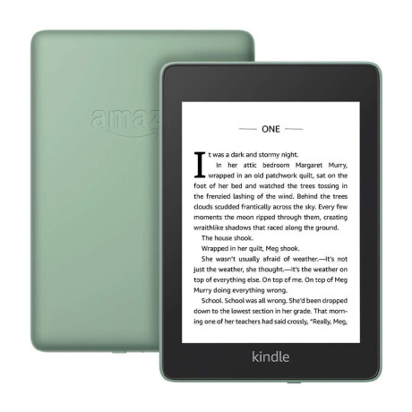 Amazon Kindle Paperwhite 6' 8gb Sage Amazon Kindle Paperwhite 6' 8gb Sage