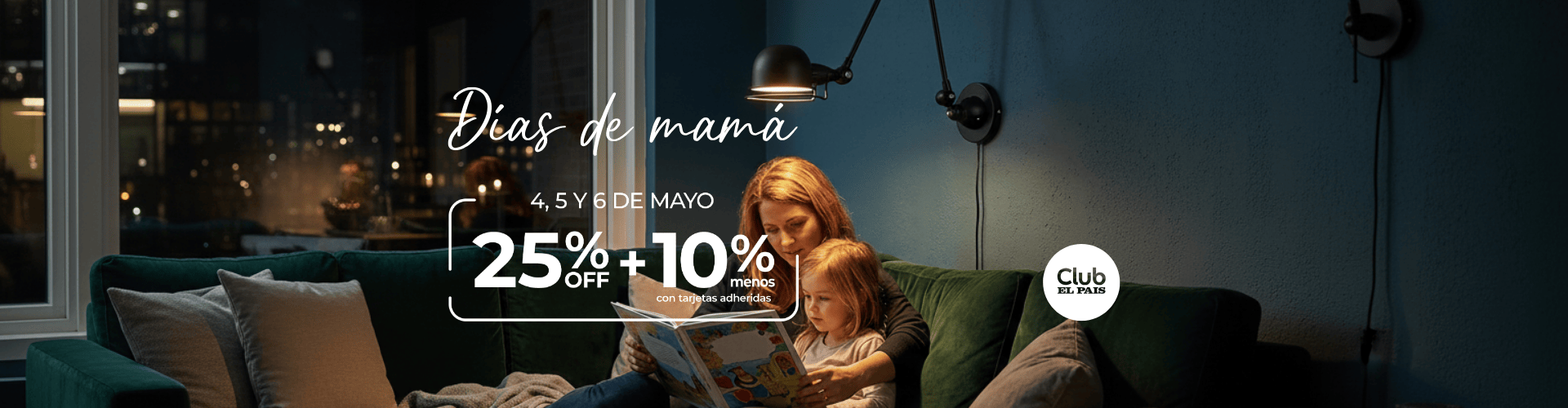 Días de mamá - Club el país
