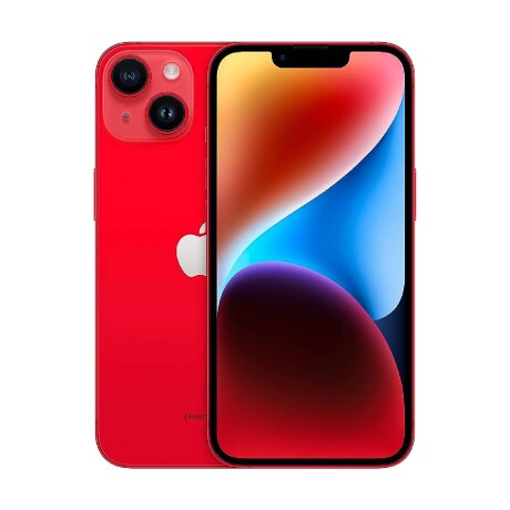 Celular Iphone 14 128GB (Refurbished) Excelente Rojo