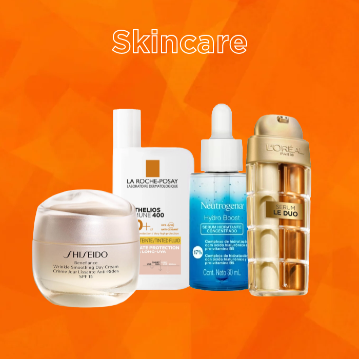 Skin care ITAU