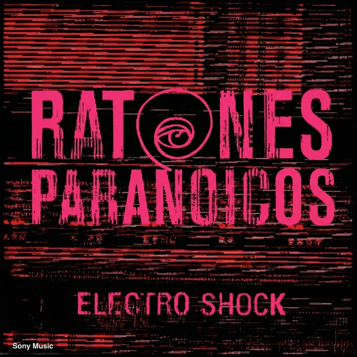 Ratones Paranoicos - Electroshock - Vinilo 