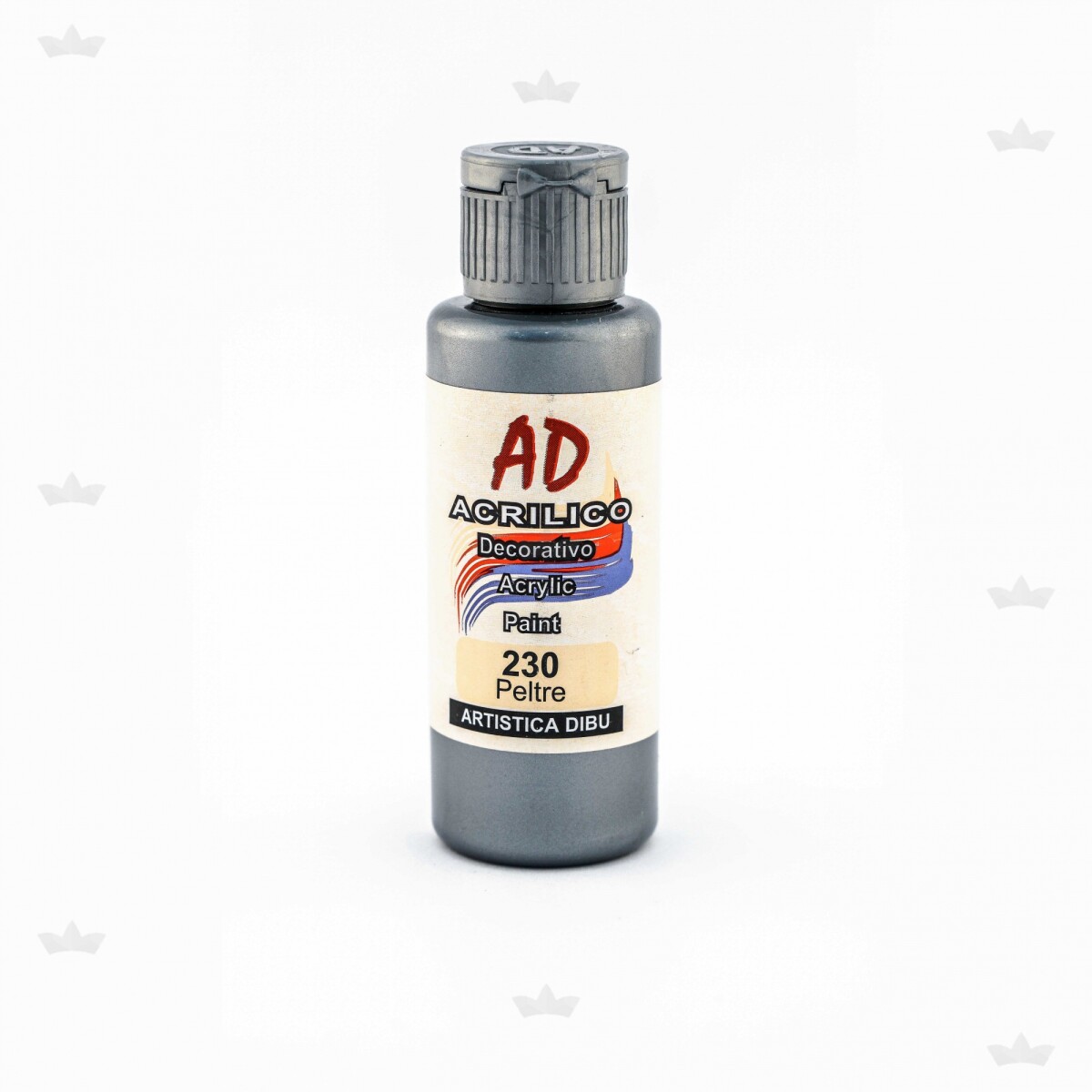 ACRILICO DECORATIVO PELTRE 60 ML 