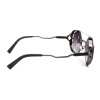 Lentes de Sol Chilli Beans Alok Nature Tech Negro Degrade