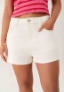 Short Agata Blanco