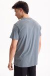 Remera Seaside Gris