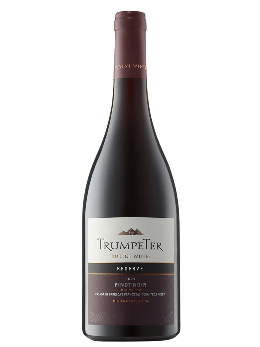 Trumpeter Reserva Pinot Noir 