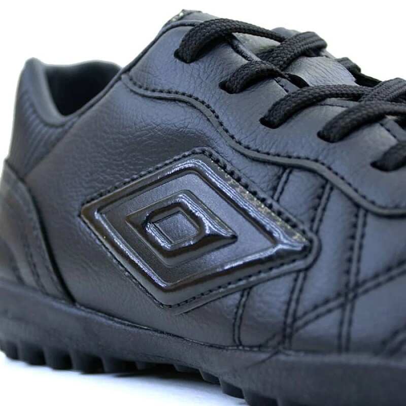 Championes Umbro Touch TF Junior de niño Black