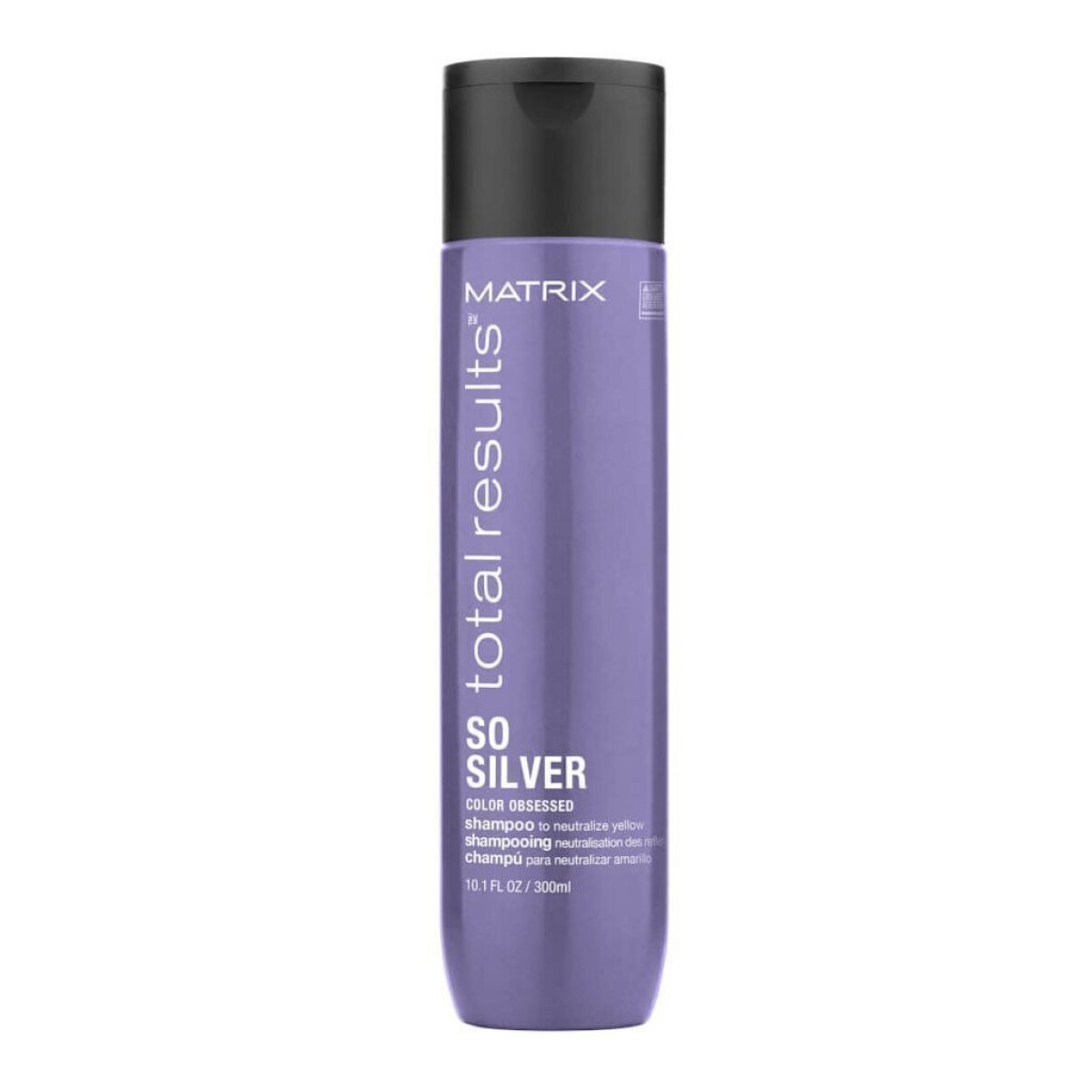 Mx Tr Cl Silver Sh 300ml G13 