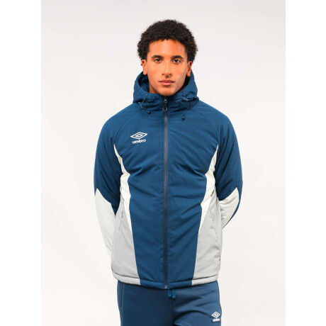 Campera Zone de Hombre Multicolor
