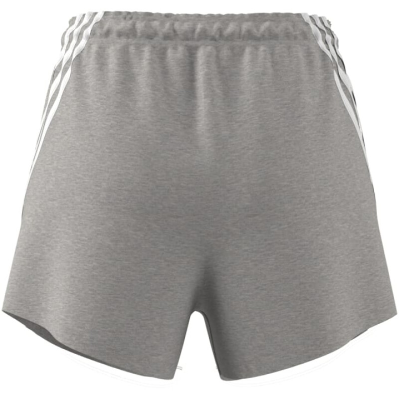 Short Adidas Sportwear de Mujer - H57307 Gris