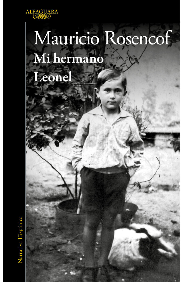 MI HERMANO LEONEL 