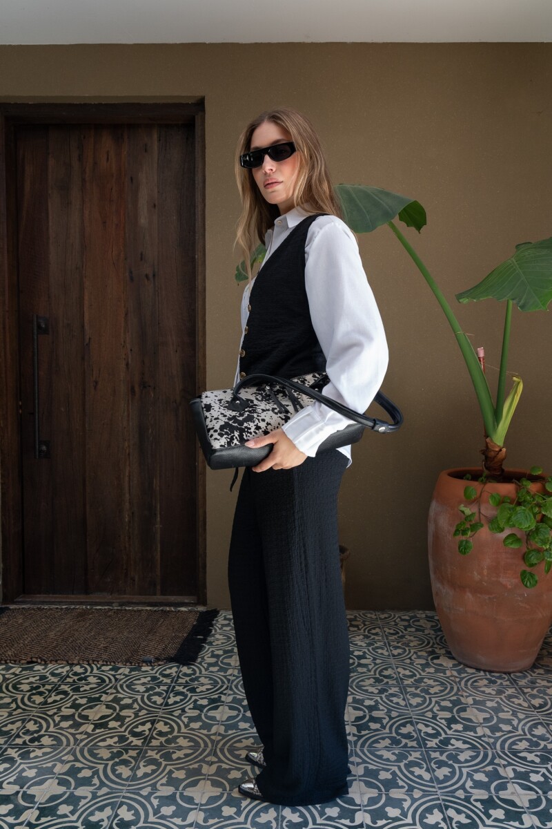 Pantalón Natsu NEGRO