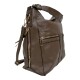 Cartera Rocky Marron