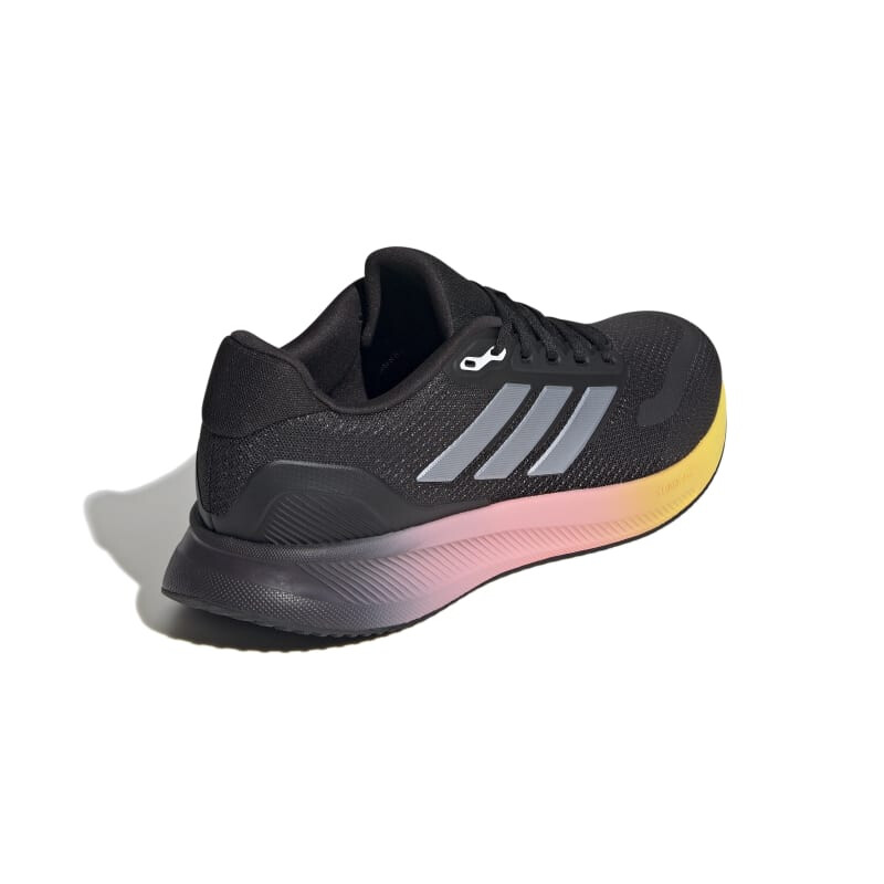 Championes Adidas Runfalcon 5 de Hombre - IE0526 Negro-plata