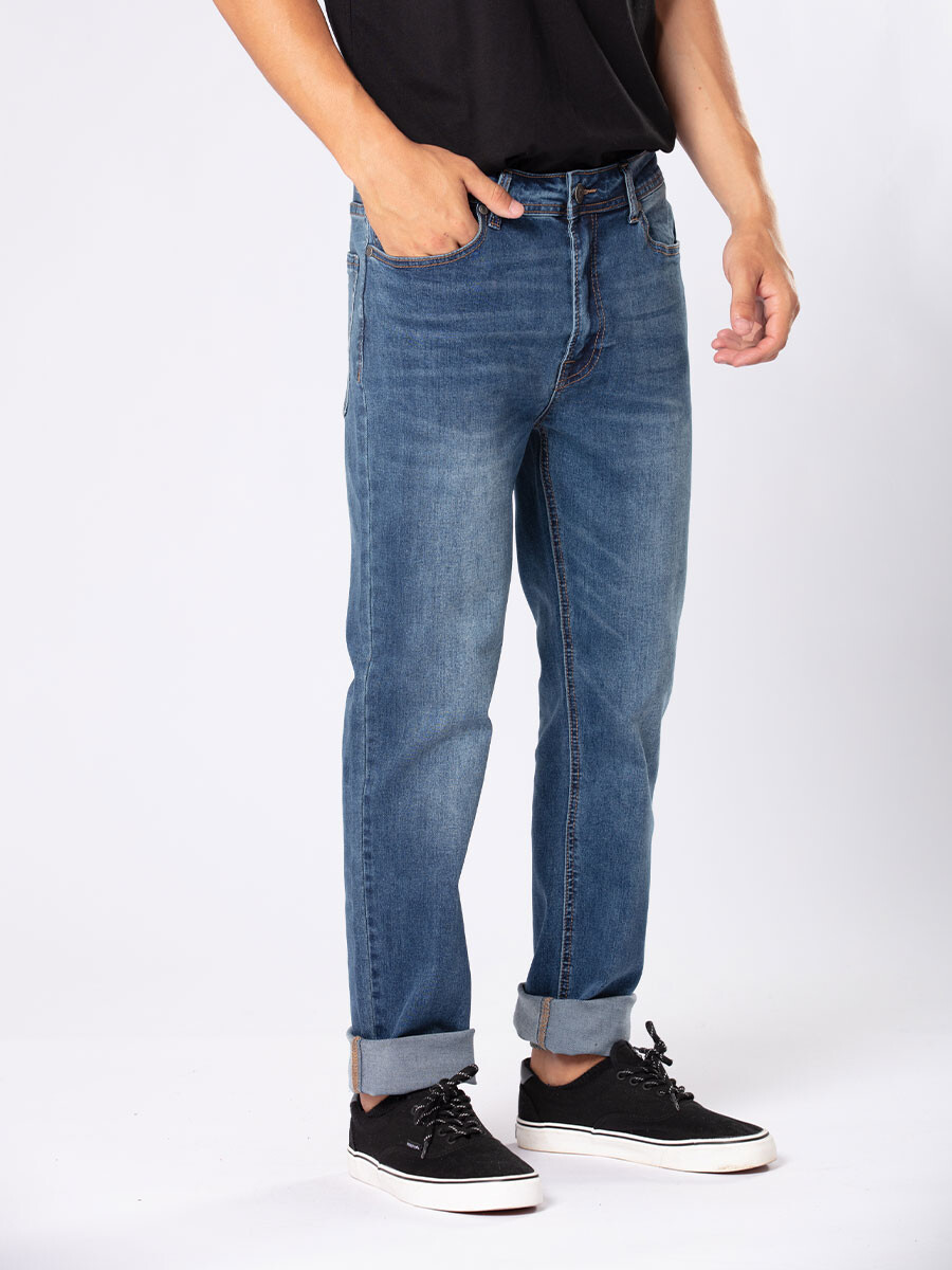 JEAN MARDY S24 RUSTY - Azul Oscuro 