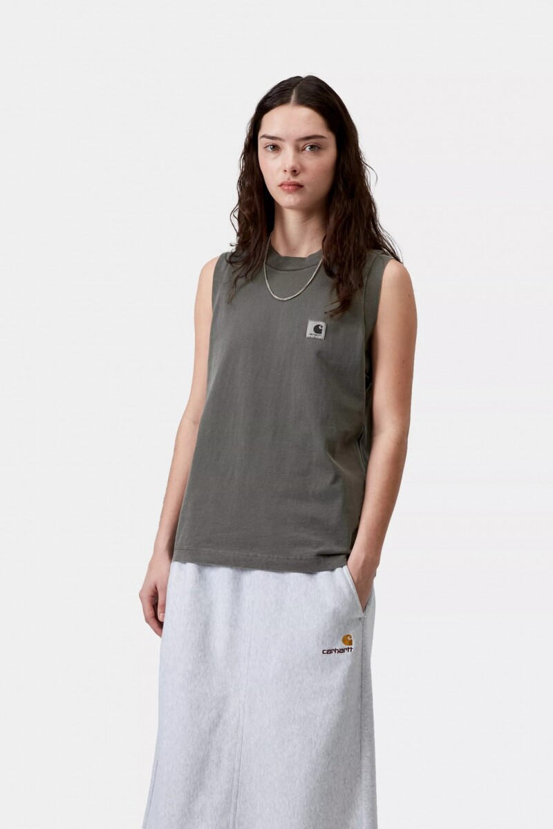 MUSCULOSA NELSON Negro