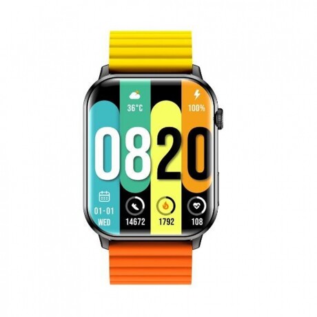 Reloj Smartwatch Xiaomi Kieslect Ks NEGRO