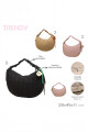 Bandolera Trendy Rosado