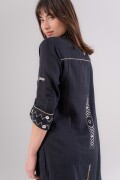 Vestido Sara NEGRO